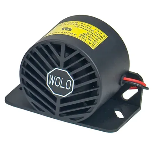 Wolo 107 dB Back-Up Alarm – BA5107