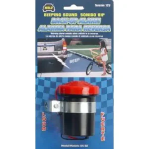 Wolo 108 dB Back-Up Alarm – BA52