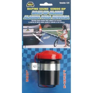Wolo 108 dB Back-Up Alarm – BA64