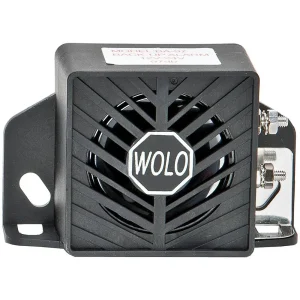 Wolo 97 dB Heavy-Duty Back-Up Alarm – BA97