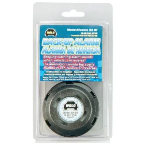 Wolo 87 dB Backup Alarm – BA87