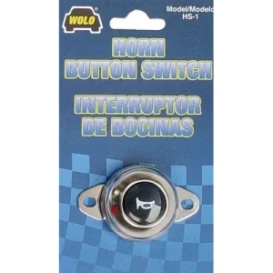 Wolo Horn Button Switch – HS1