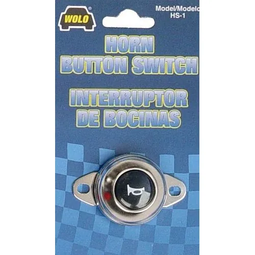 Wolo Horn Button Switch – HS1