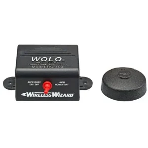 Wolo Horn Connector – RC100