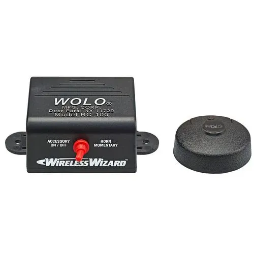 Wolo Horn Connector – RC100