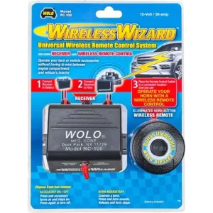 Wolo Horn Connector – RC100 - view 2