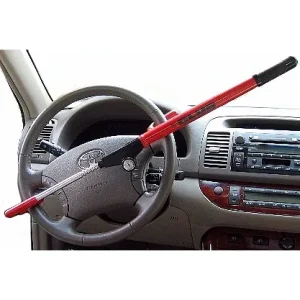 Winner International The Club Steering Wheel Lock – 1000 - view 4