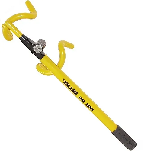 Winner International The Club Steering Wheel Lock – 3000