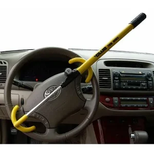 Winner International The Club Steering Wheel Lock – 3000 - view 4