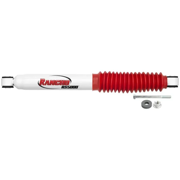 Rancho RS5000 Series Steering Damper – RS5409