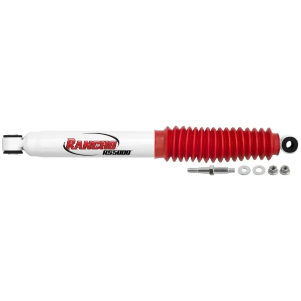 Rancho RS5000 Series Steering Damper – RS5411