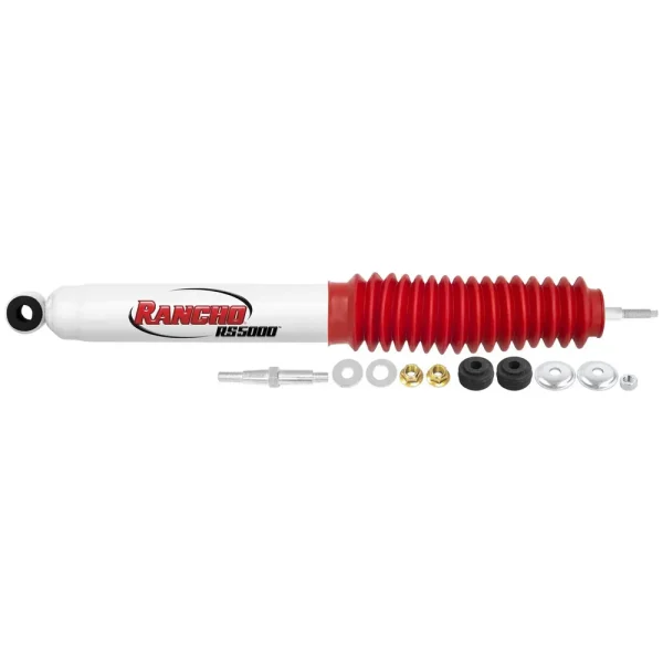 Rancho RS5000 Series Steering Damper – RS5413