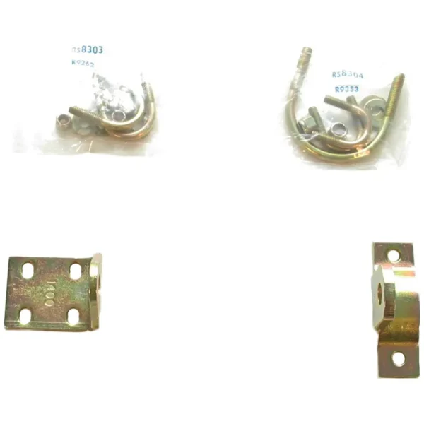 Rancho RS5000 Series Steering Damper Bracket – RS5508