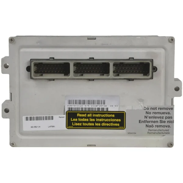 Cardone Engine Control Module – Remanufactured – 79-0354V