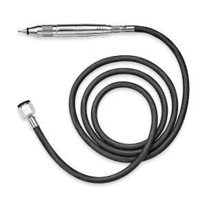 Teng Tools 360 Degree Precision Steel Pneumatic Air Scribe Engraving Pen with Metal Stylus – AREP25