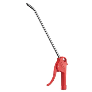 Teng Tools Pistol Grip Style Air Blow Gun with 10.6 Inch Long Nozzle & 1/4 Inch Air Inlet – ARB02