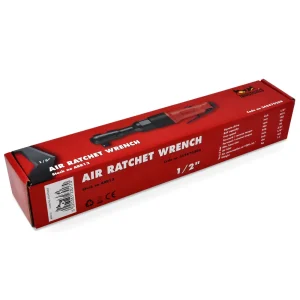 Teng Tools 1/2 Inch Square Drive High Torque Forward & Reverse Air Ratchet Wrench – ARR12 - view 2