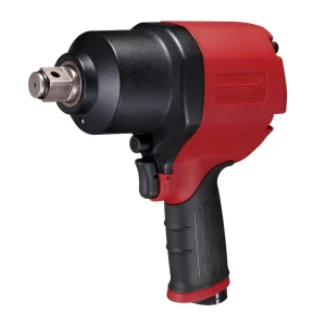 Teng Tools 3/4 Inch Square Drive Reversible High Torque Composite Air Impact Wrench Gun – ARWC34