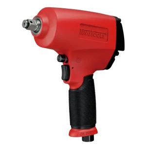 Teng Tools 1/2 Inch Square Drive Reversible High Torque Aluminum Air Impact Wrench Gun – ARWM12