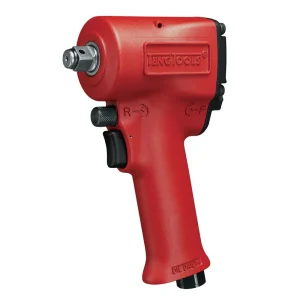 Teng Tools 1/2 Inch Square Drive Reversible High Torque Mini Compact Air Impact Wrench Gun – ARWM12M