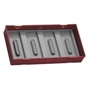 Teng Tools Empty Tool Storage Box For Use With 4 x TTJ Tool Tray Sets – TTTJ04