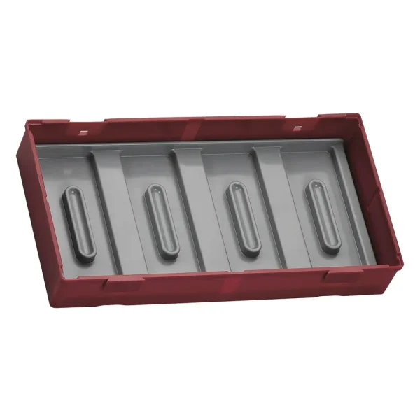 Teng Tools Empty Tool Storage Box For Use With 4 x TTJ Tool Tray Sets – TTTJ04