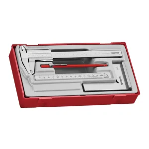 Teng Tools 4 Piece General Measuring Set – TTBM