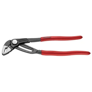 Teng Tools 10 Inch Vinyl Grip Quick Set Slip Joint / Water Pump Pliers – MB482-10Q
