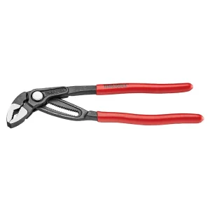 Teng Tools 7 Inch Vinyl Grip Quick Set Slip Joint / Water Pump Pliers – MB482-7Q