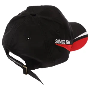 Teng Tools Mens Womens Black Adjustable Athletic Classic Baseball Fitted Cap Hat – P-CAP7 - view 2
