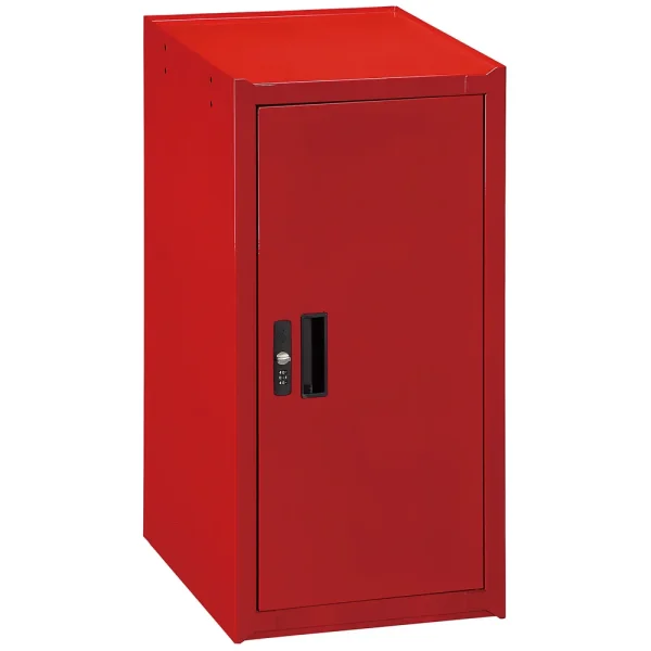 Teng Tools Two Shelf Secure Lockable Side Cabinet (For Teng Tools Roller Cabinets) – TCW-CAB03