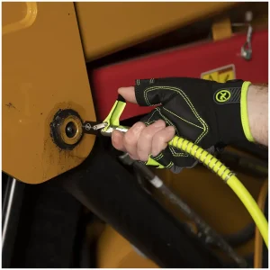 Legacy Manufacturing Flexzilla Grease Coupler – L2050FZ - view 2