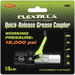 Legacy Manufacturing Flexzilla Grease Coupler – L2050FZ - view 3