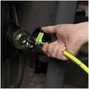 Legacy Manufacturing Flexzilla Grease Coupler – L2050FZ - view 4
