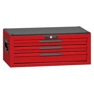 Teng Tools 140 Piece PRO35 14 Drawer 26 Inch Wide Service Hand Tool Kit – TC8140NF - view 3