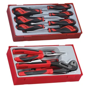 Teng Tools 115 Piece 6 Drawer Metric Series Tool Kit – TC806SV-SERIES115M - view 4