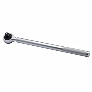 Teng Tools 3/4 Inch Drive 72 Teeth Heavy Duty Reversible Telescoping Extendable Ratchet (21 – 33 Inch) – M340072E
