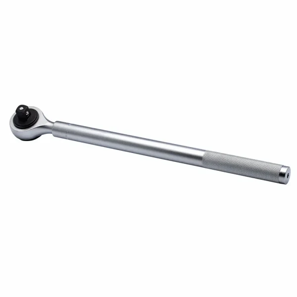 Teng Tools 3/4 Inch Drive 72 Teeth Heavy Duty Reversible Telescoping Extendable Ratchet (21 – 33 Inch) – M340072E