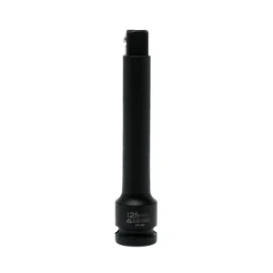 Teng Tools 1/2 Inch Drive 5 Inch ANSI Chrome Molybdenum Impact Extension Bar – 920021AN