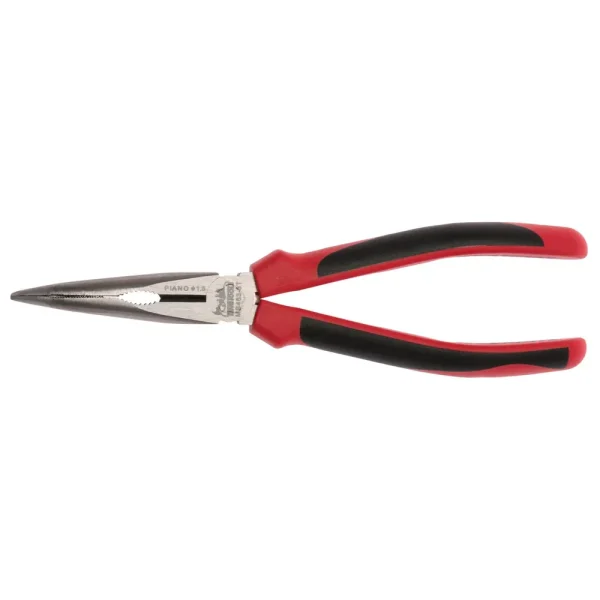 Teng Tools 8 Inch TPR Grip 45 Degree Bent / Angled Long Nose Pliers – MB463-8T