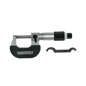 Teng Tools 0-25mm Micrometer -MIR025