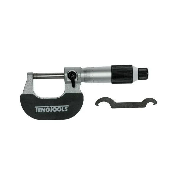 Teng Tools 0-25mm Micrometer -MIR025