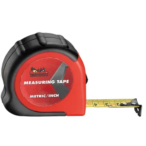 Teng Tools Measuring Tape 5m mm/Inch – MT05