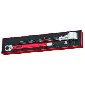 1/2 Inch Drive Torque Wrench and 1/2 – 3/4 Torque Multiplier Set
