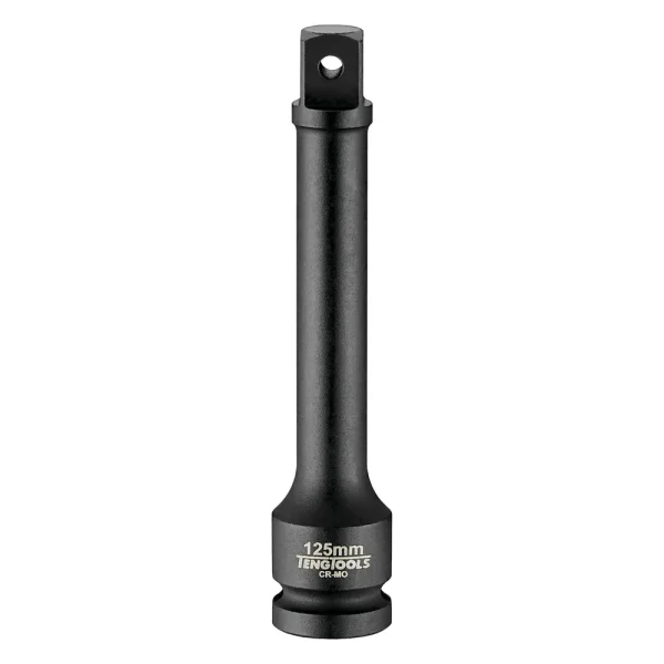 Teng Tools 1/2 Inch Drive 5 Inch Long DIN Chrome Molybdenum Impact Extension Bar | Socket Extension | Mechanic Tool |...