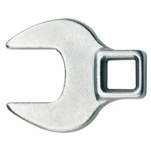Teng Tools 3/8 Inch Drive Metric Open Ended Chrome Vanadium Crow Foot Wrenches