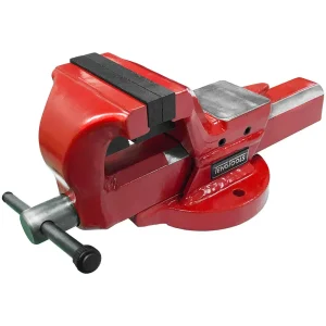 Teng Tools 4 Inch Heavy Duty Forged Steel Workbench Vise – TCAV4
