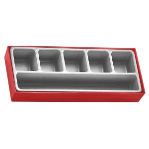 Teng Tools 6 Compartment Empty Tool Storage Tray – TTZ01