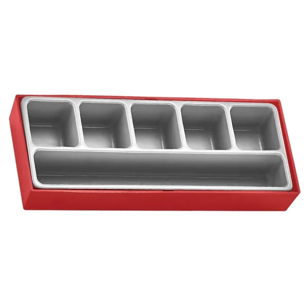 Teng Tools 6 Compartment Empty Tool Storage Tray – TTZ01
