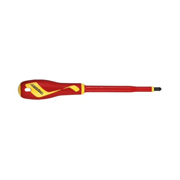 Teng Tools PH0 x 60mm 1000 Volt Insulated PH Type Screwdriver – MDV840N